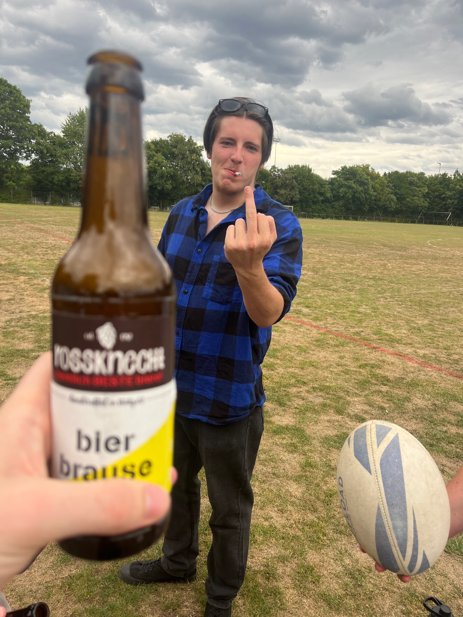 Rossknecht Bier Brause, Germany