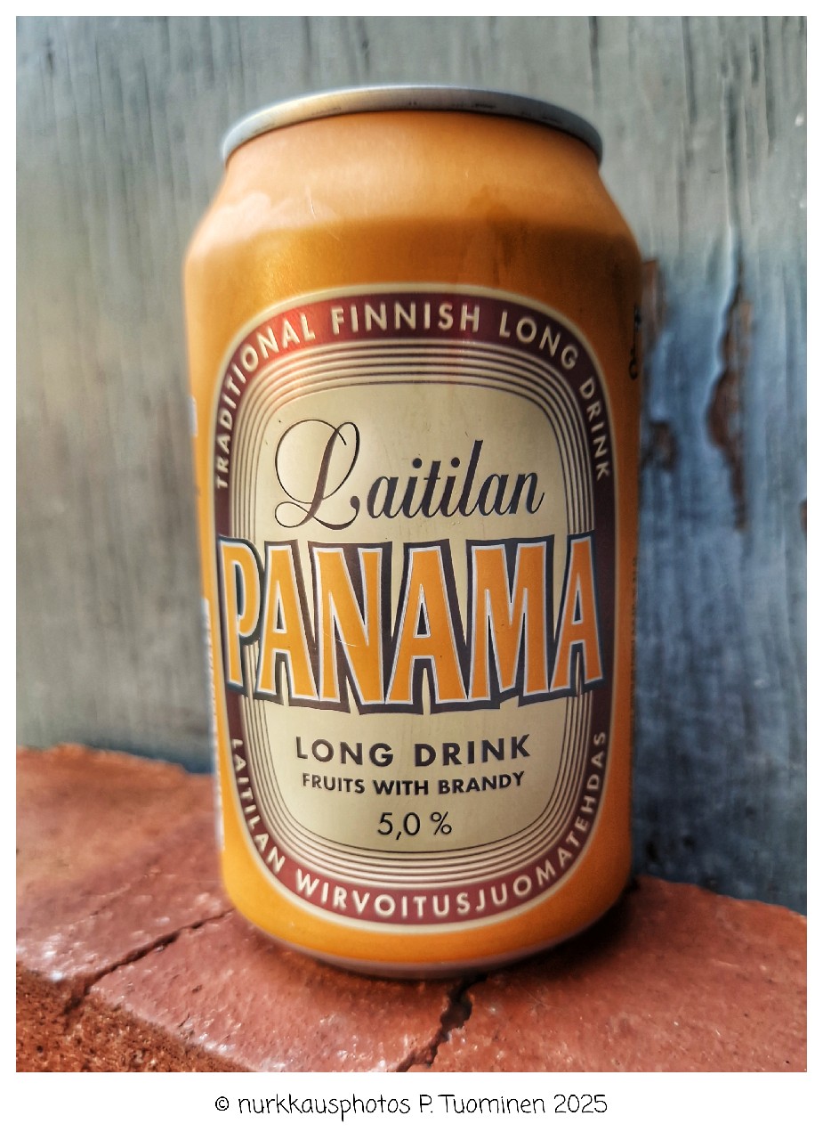 Panama Fruits & Brandy, Finland