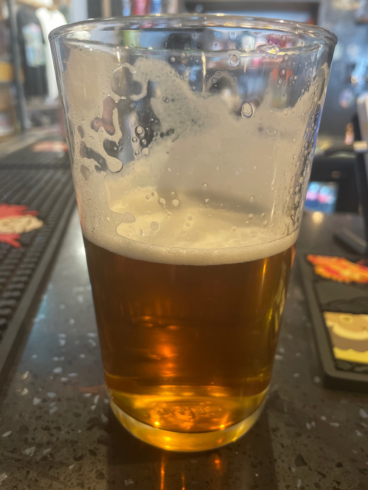 Freak Show, Colchester Brewery