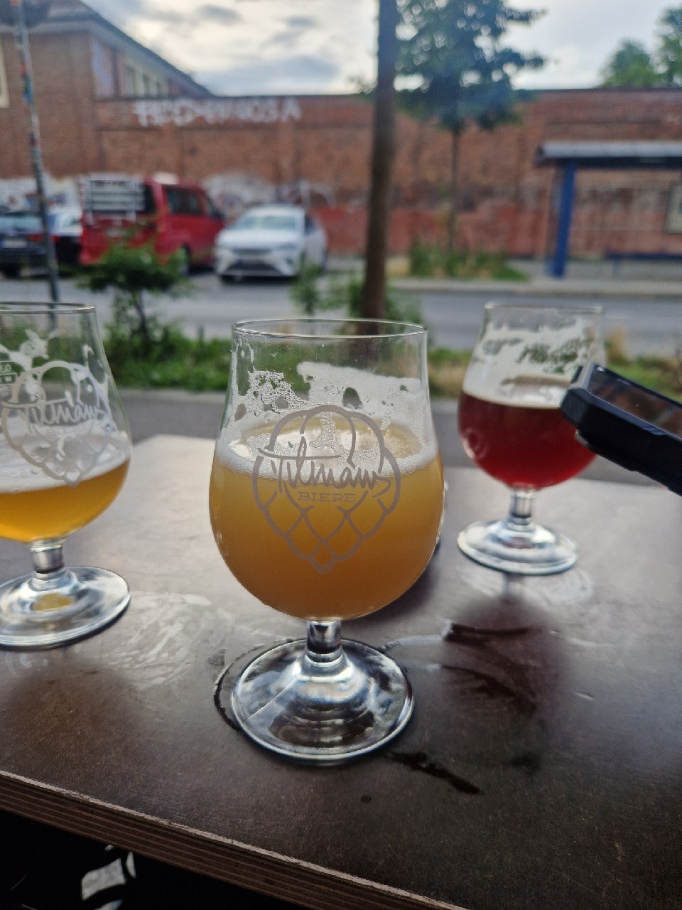 The Padawan, Austria