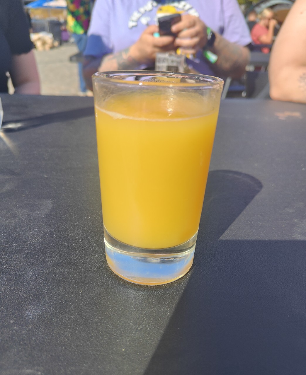 Pineapple X Coconut X Vanilla Smoothie Sour Ale, Latvia