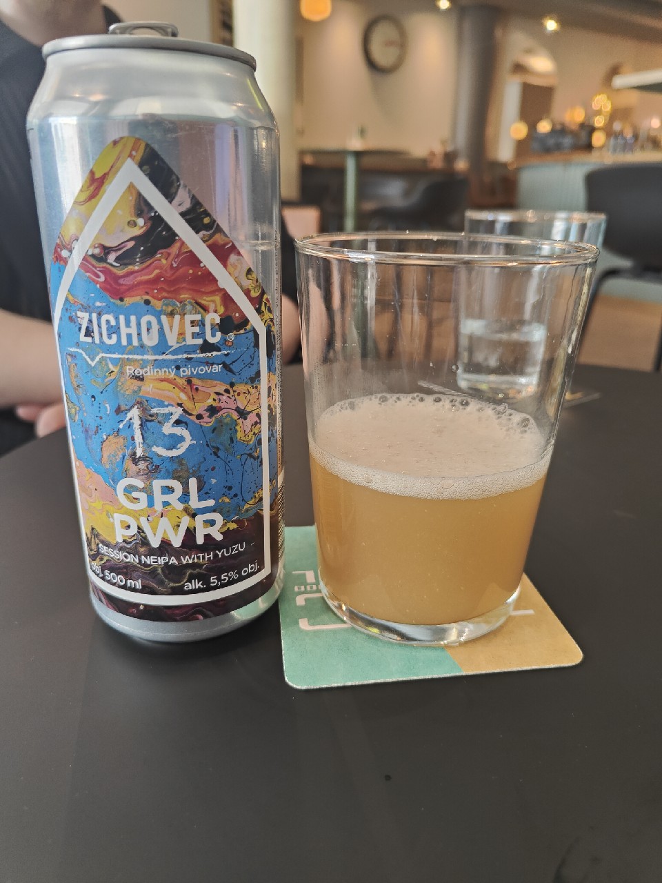 Grl Pwr 13, Czech Republic