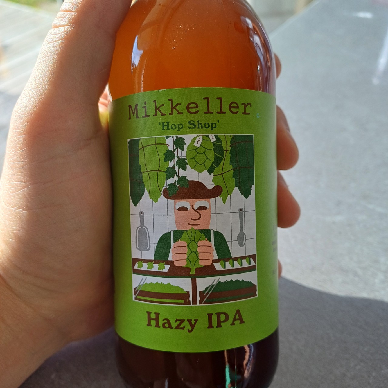 Hop Shop, Denmark