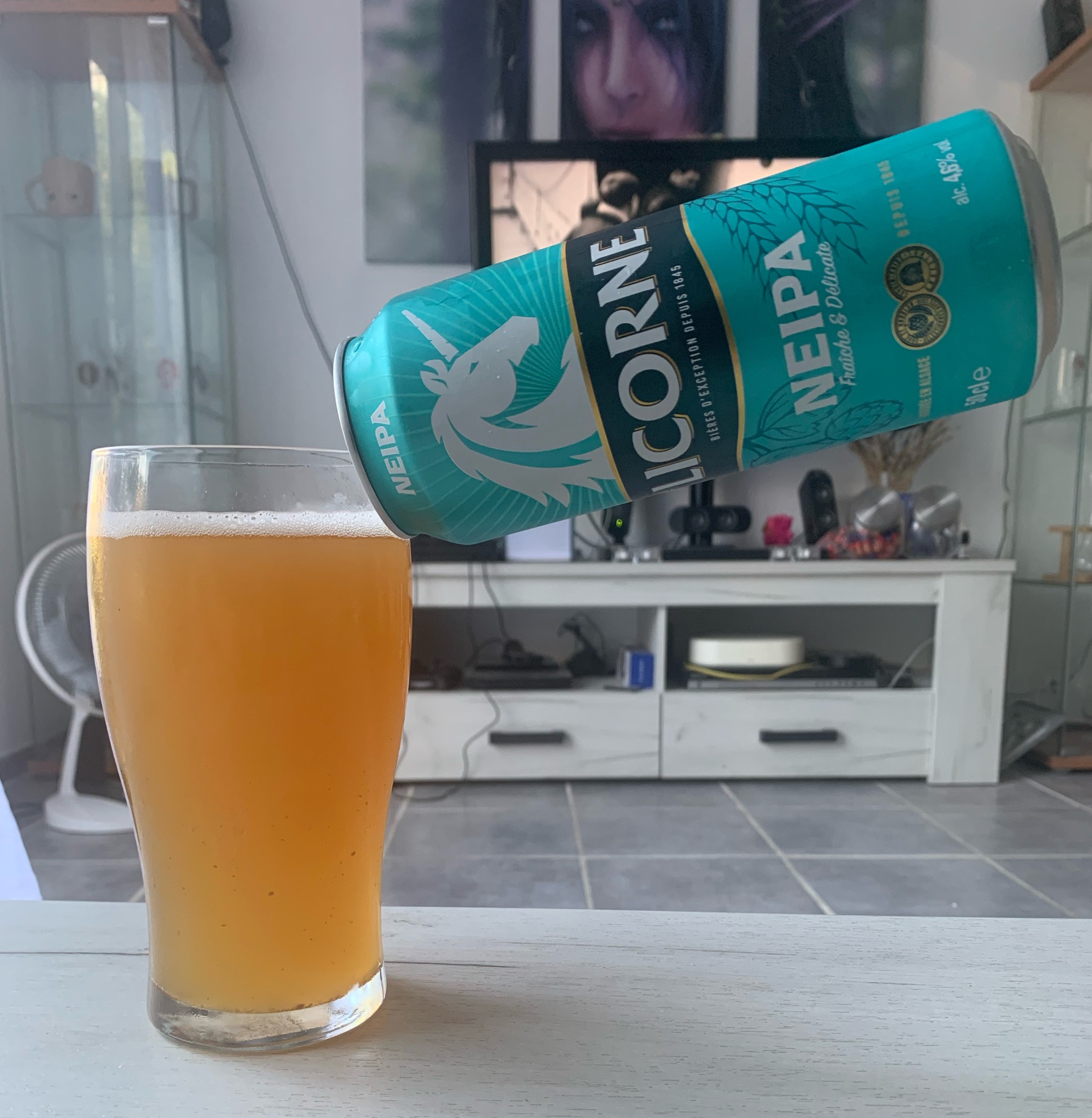 NEIPA, France