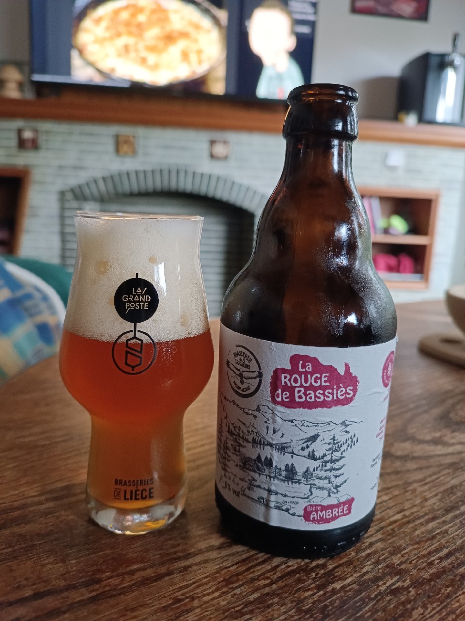 La Rouge De Bassiès, France