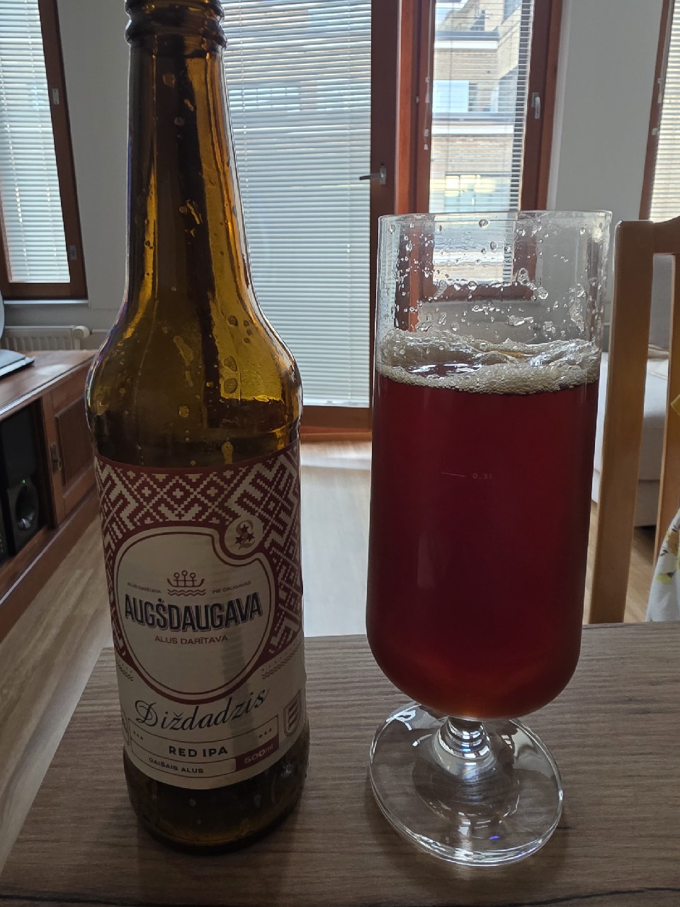 Augšdaugava diždadzis, Latgales Alus