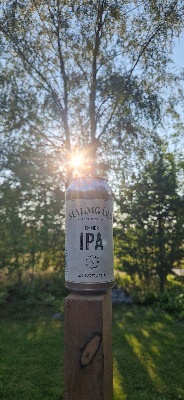 Emmer IPA, Finland