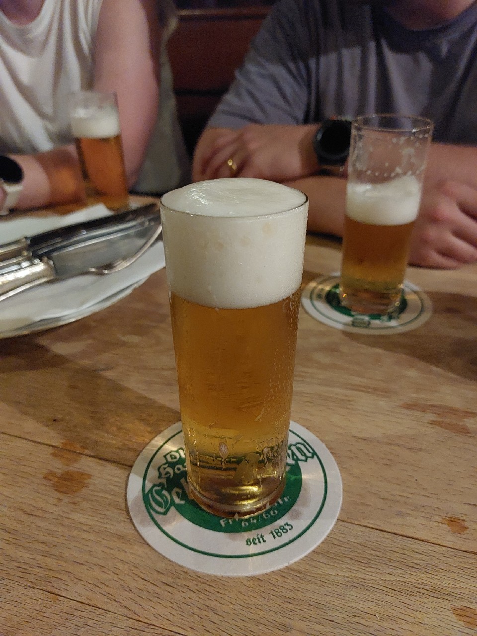 Päffgen Kölsch, Päffgen
