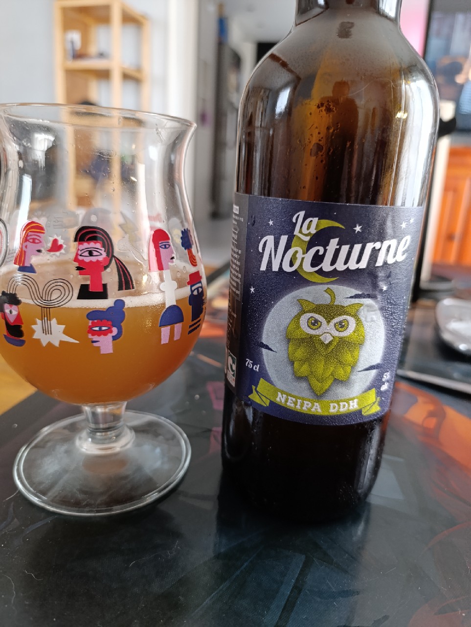 La Nocturne NEIPA, France