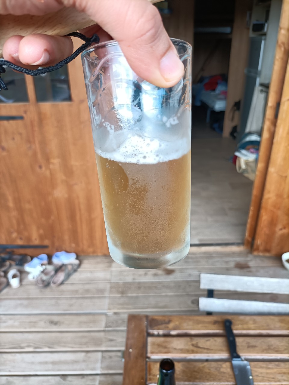 ADN 24 Blonde, Vignobles Fabien Castaing