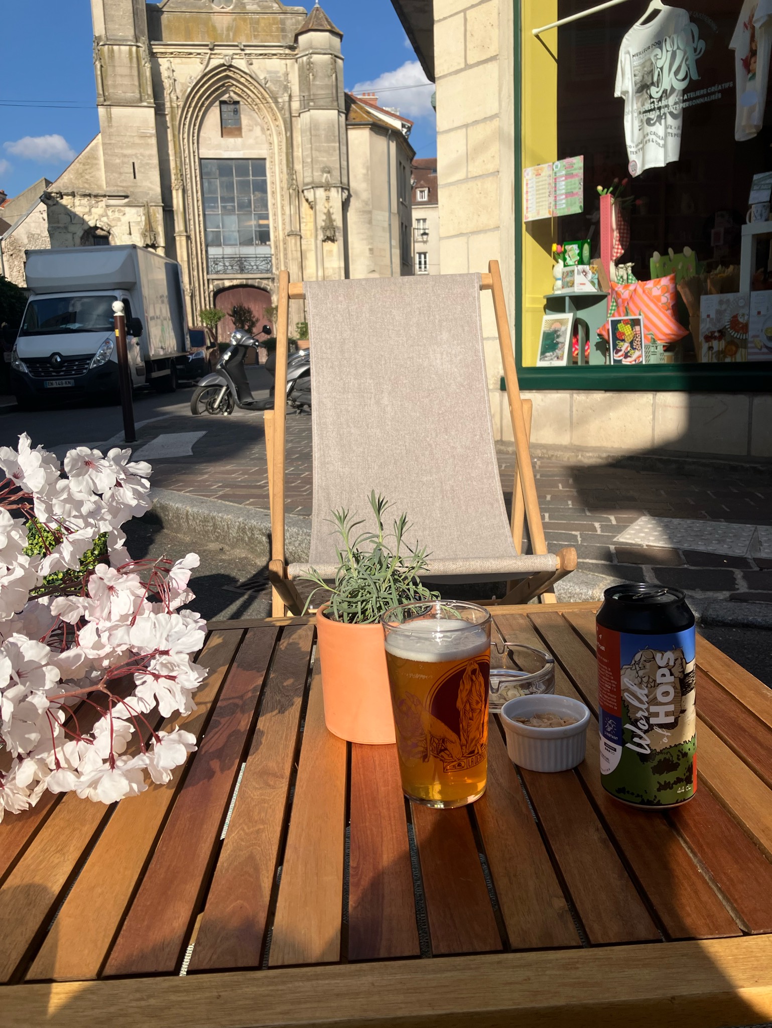 World Of Hops - In Hop We Trust, France