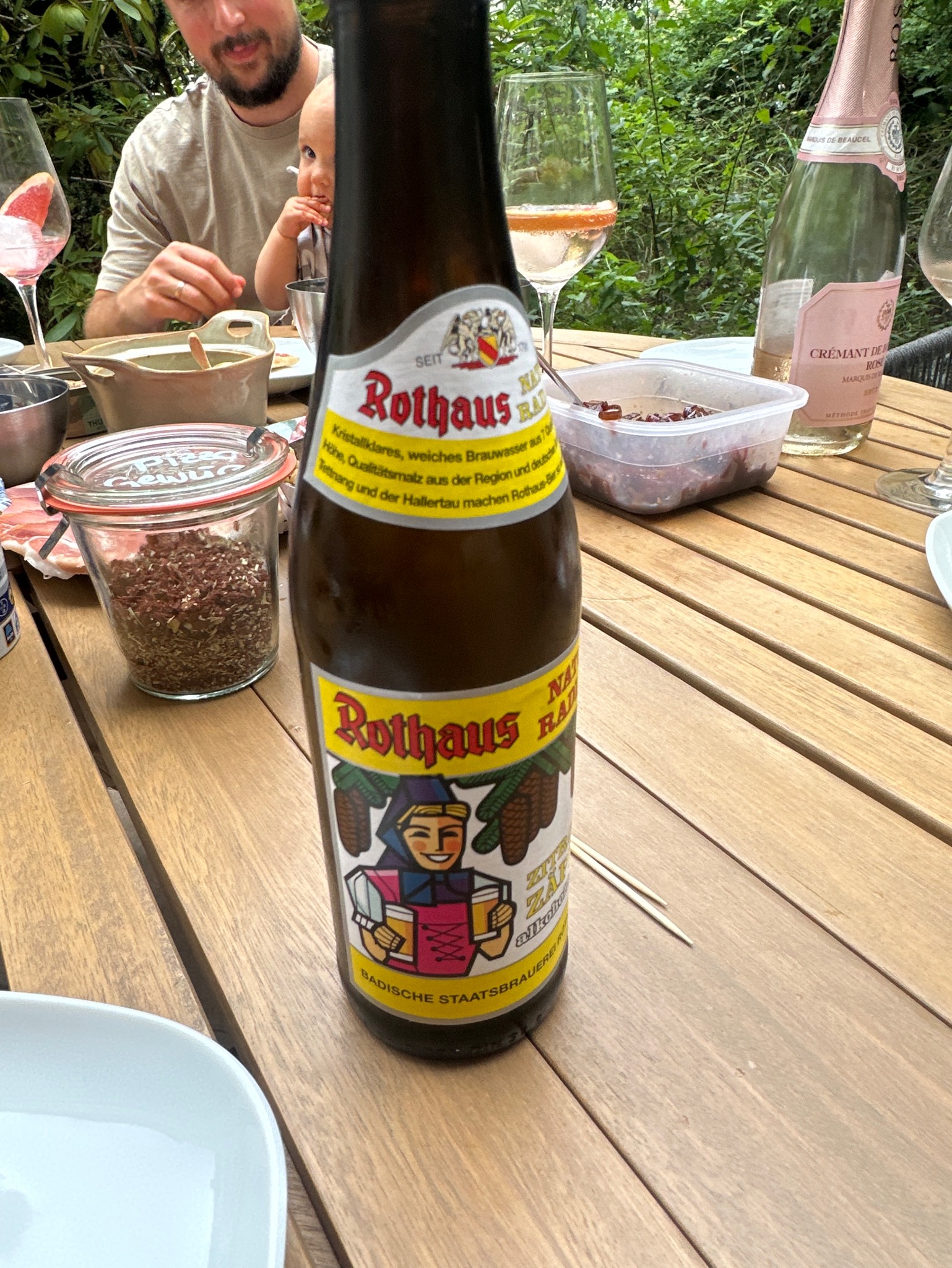 Natur Radler Zitrone 0,0%, Germany