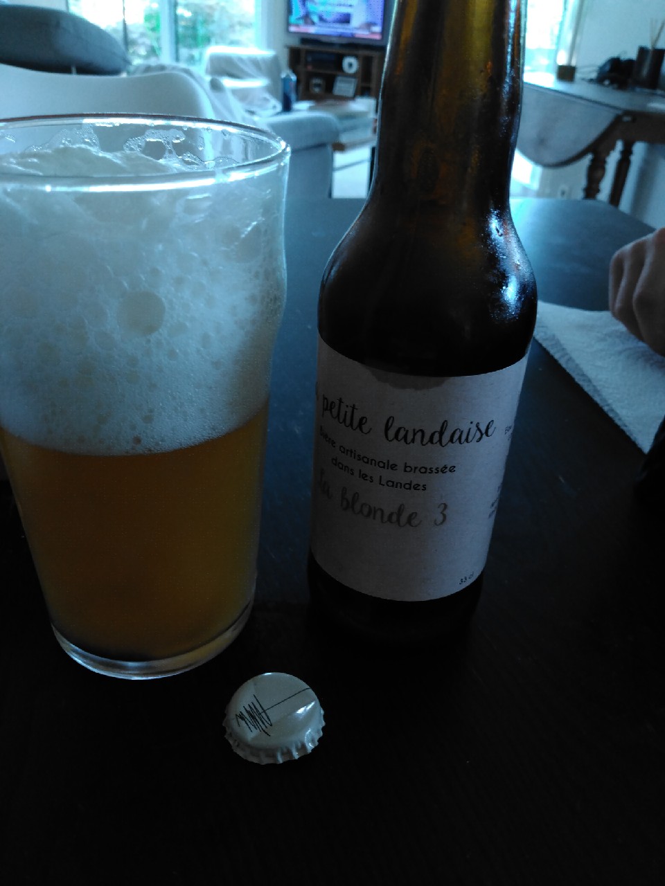 La Petite Landaise "La Blonde", Brasserie LOBATO
