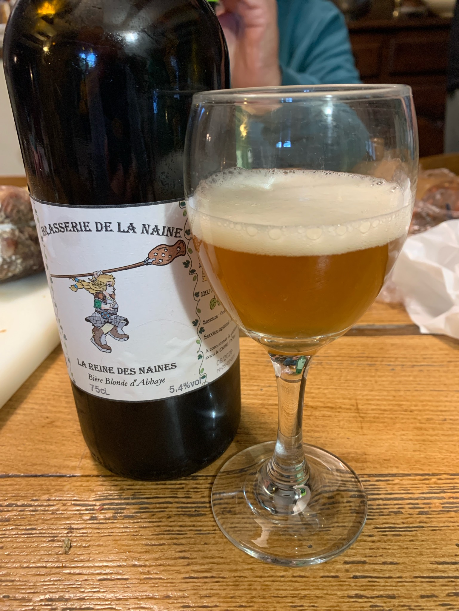 La Reine Des Naines, France