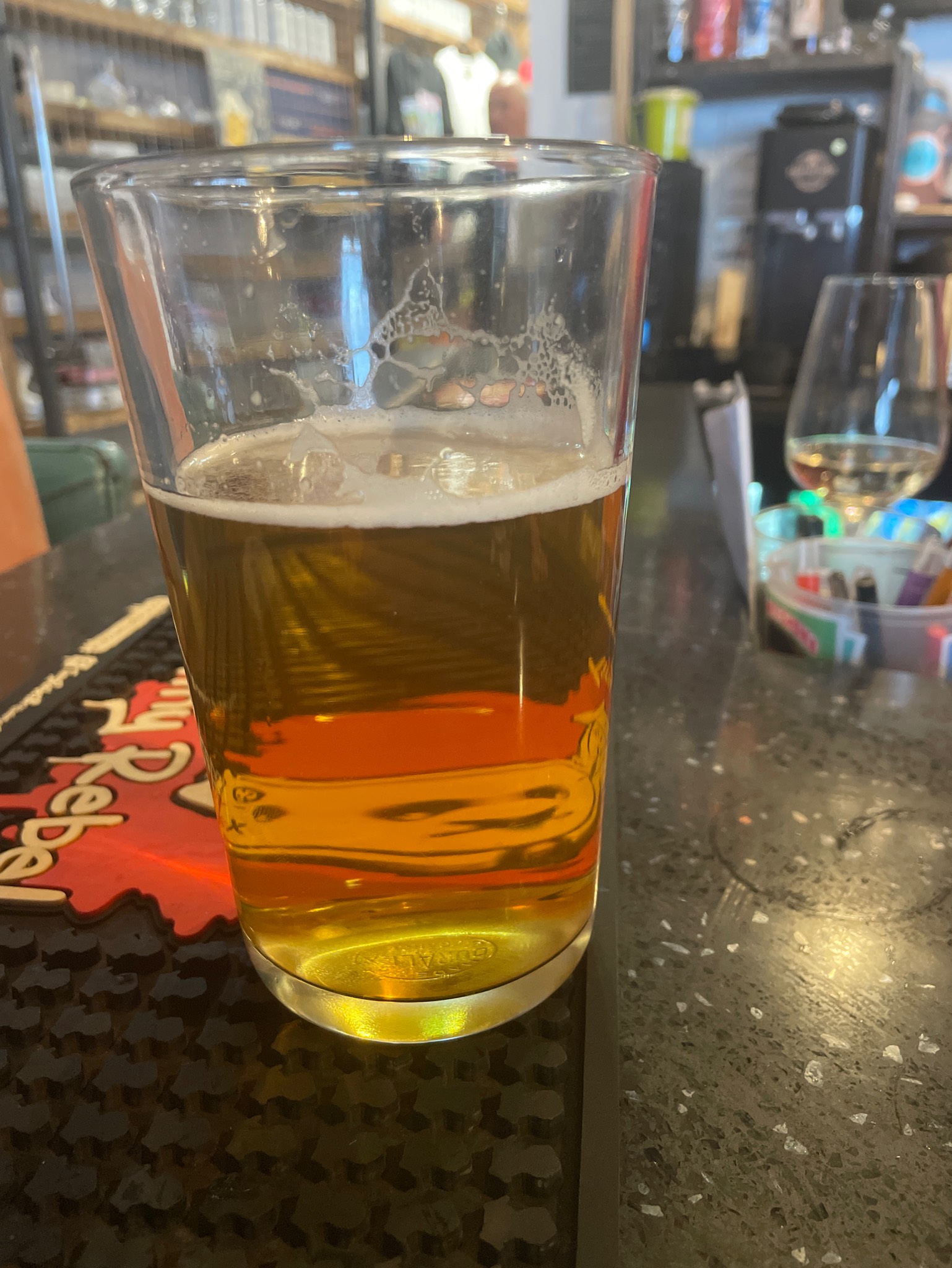 Legra Pale, Leigh on Sea Brewery