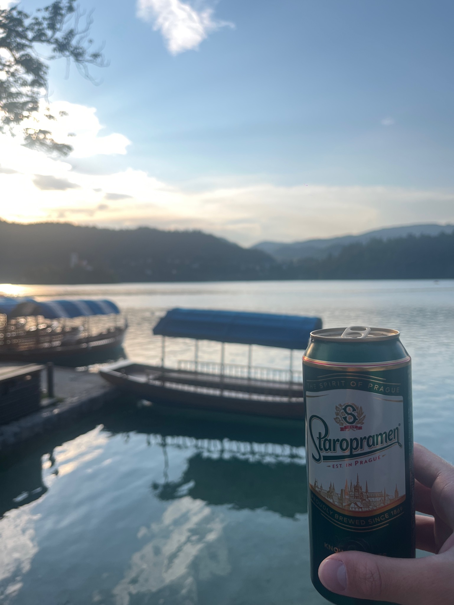 Staropramen / Staropramen Premium / Ležák, Czech Republic