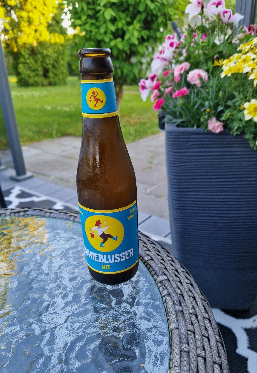 Maneblusser Wit, Brouwerij Het Anker