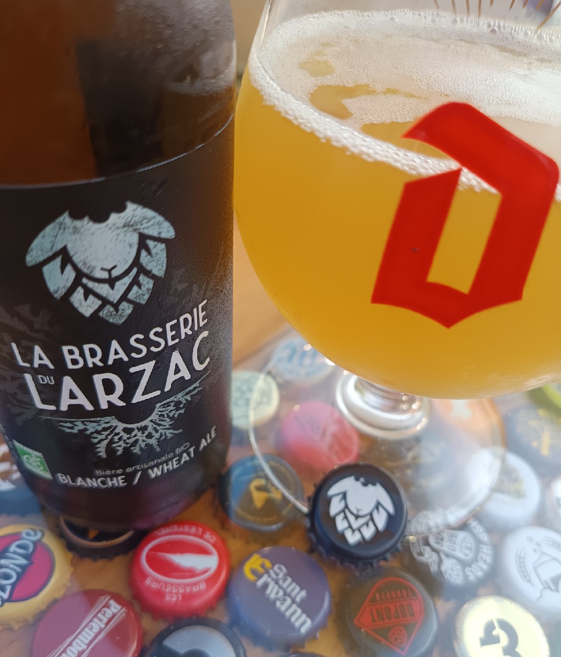 Larzac Blanche / Wheat Ale, France