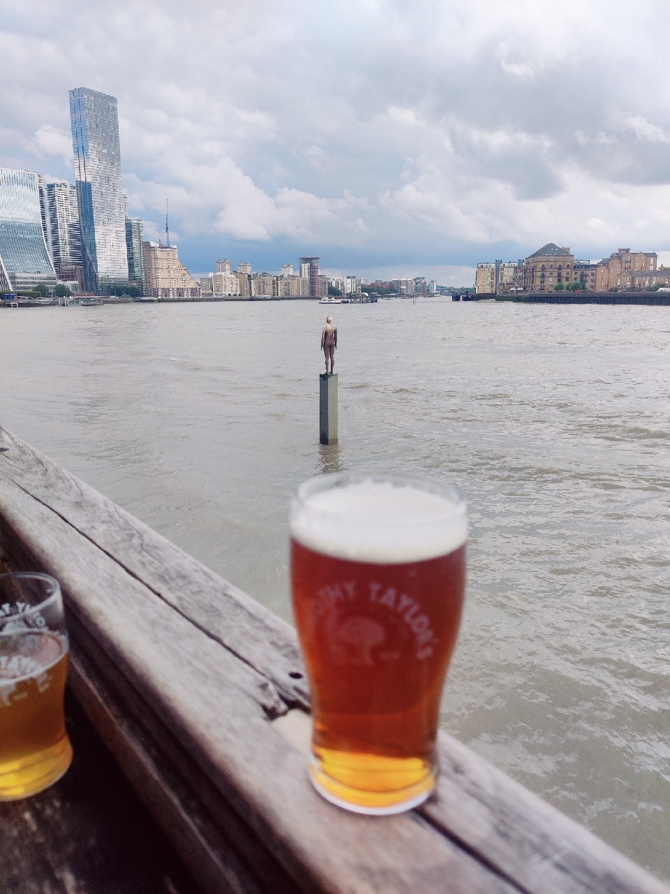 Hardys & Hansons Bitter, England