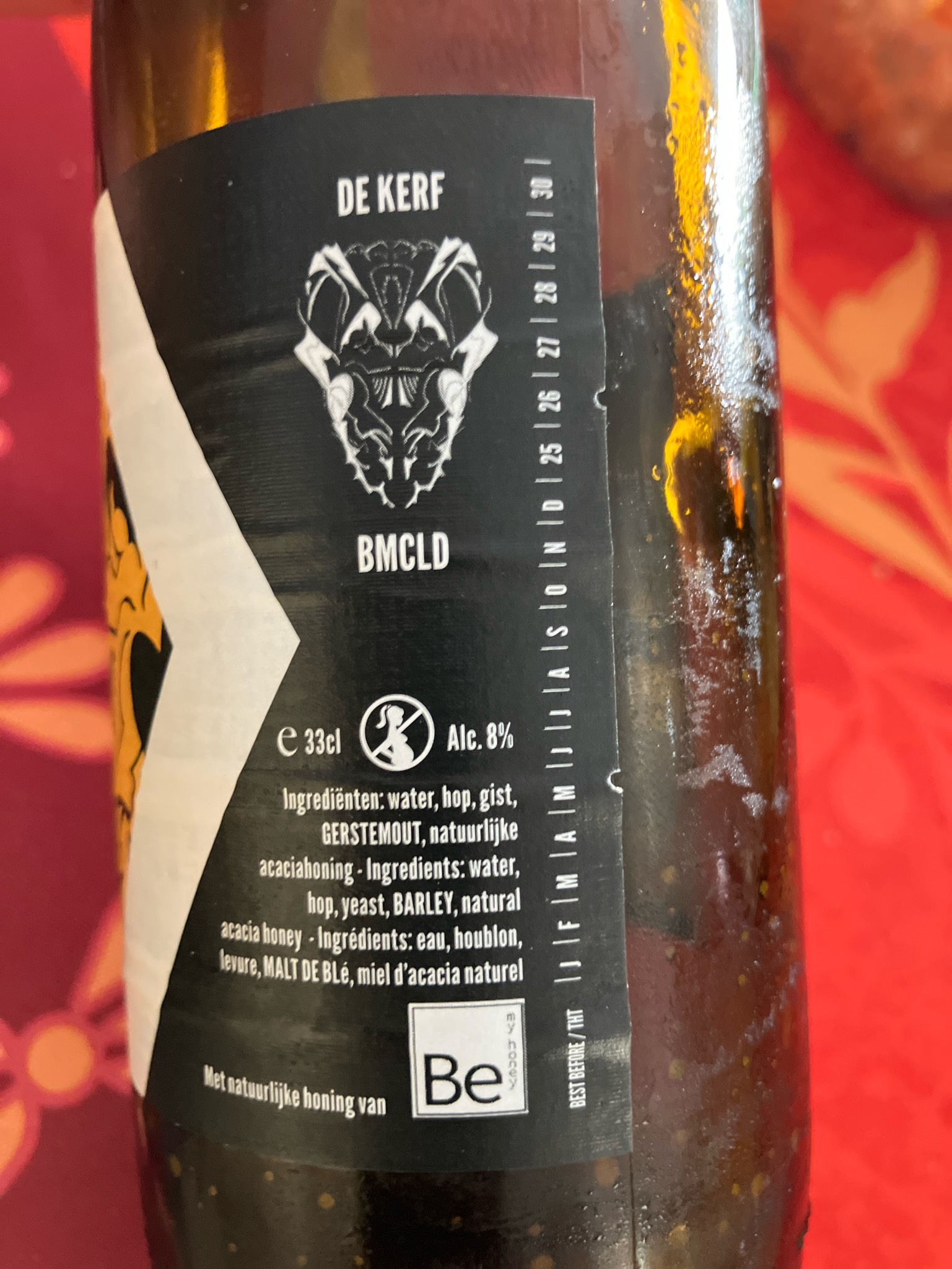 Horney Hornet, Craywinckelhof