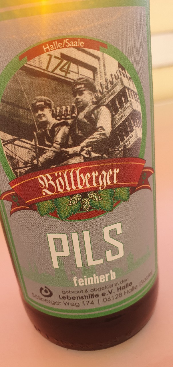 Böllberger Pils, Germany