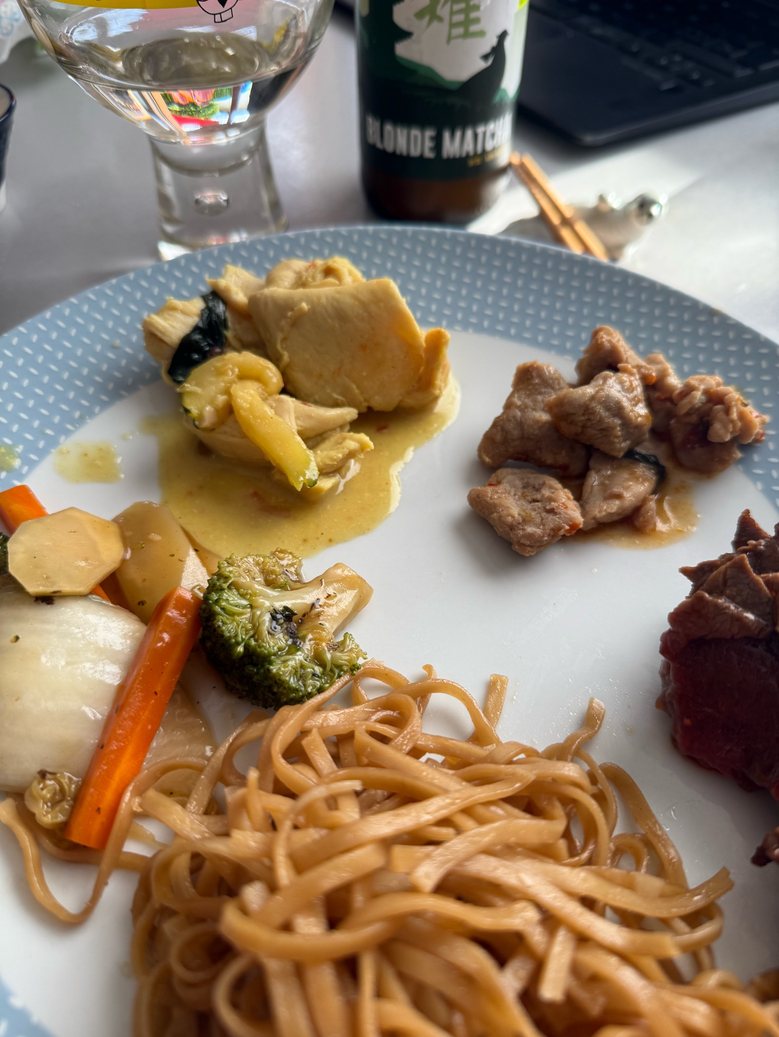 Kura Blonde Matcha, Kura De Bourgogne