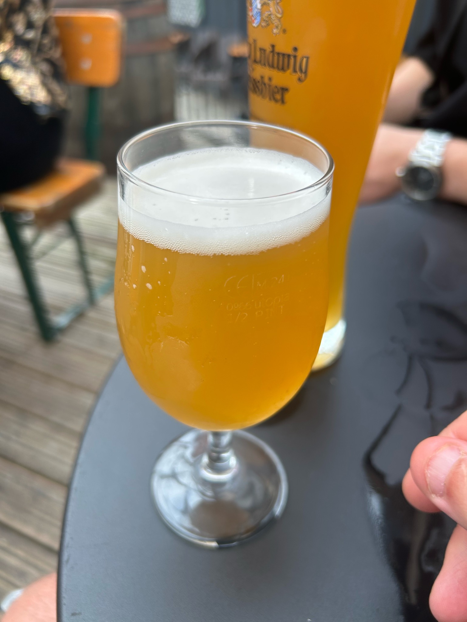 schofferhofer tropical fruit, Germany