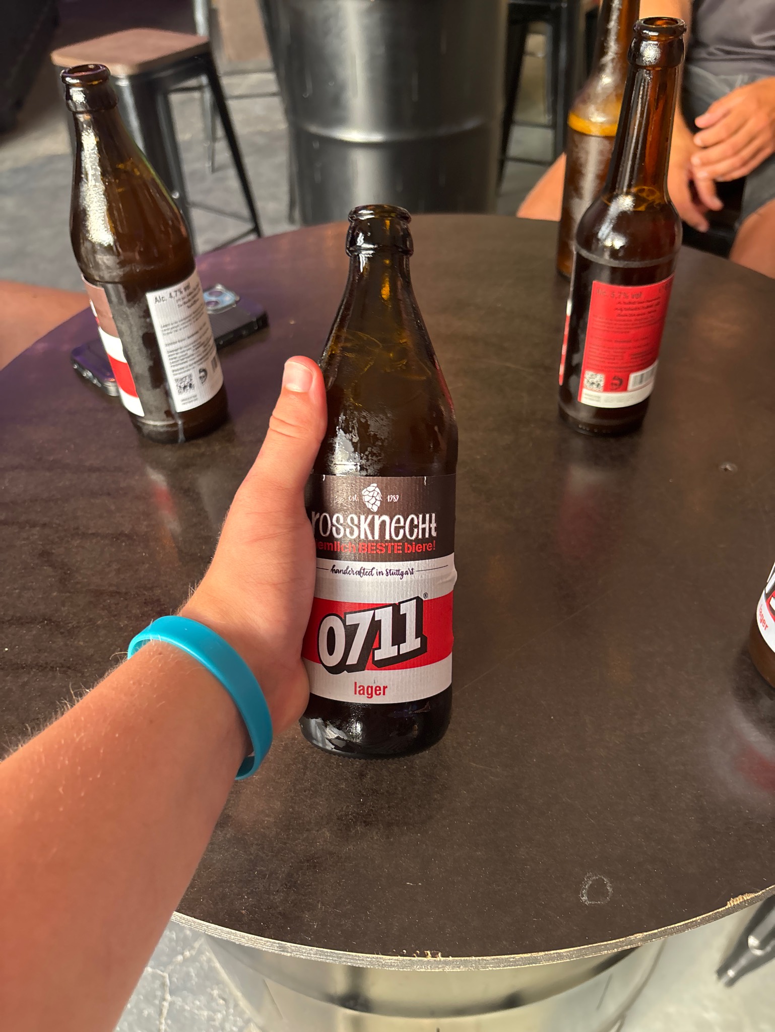 Rossknecht 0711 Lager, Germany