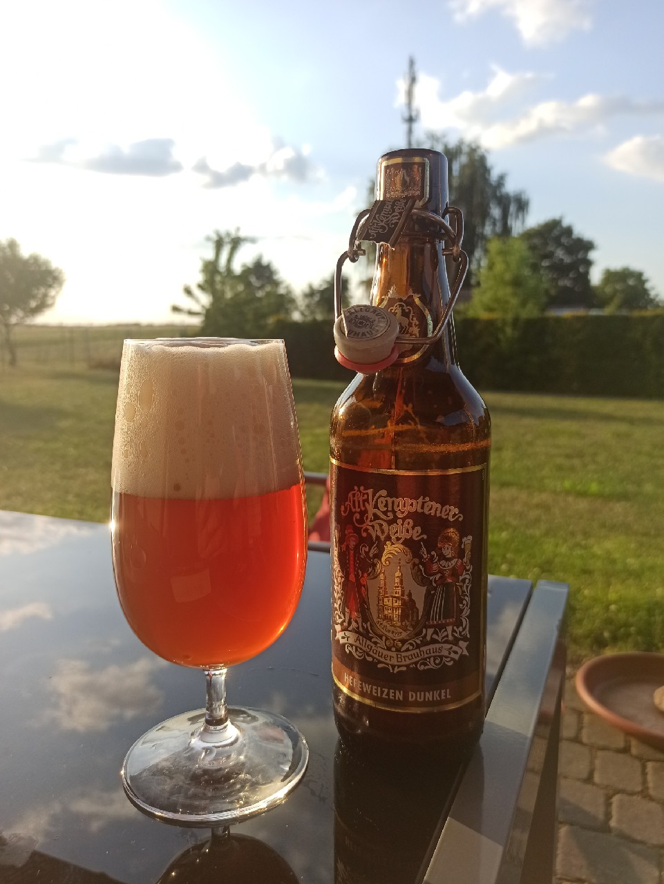 Alt Kemptener Weiße, Germany