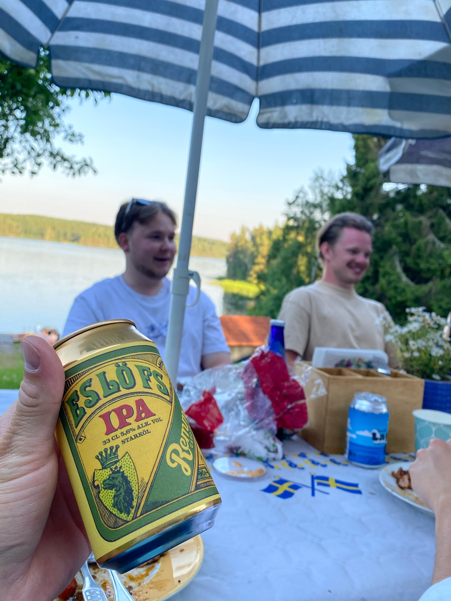 ESLÖFS ipa, Sweden