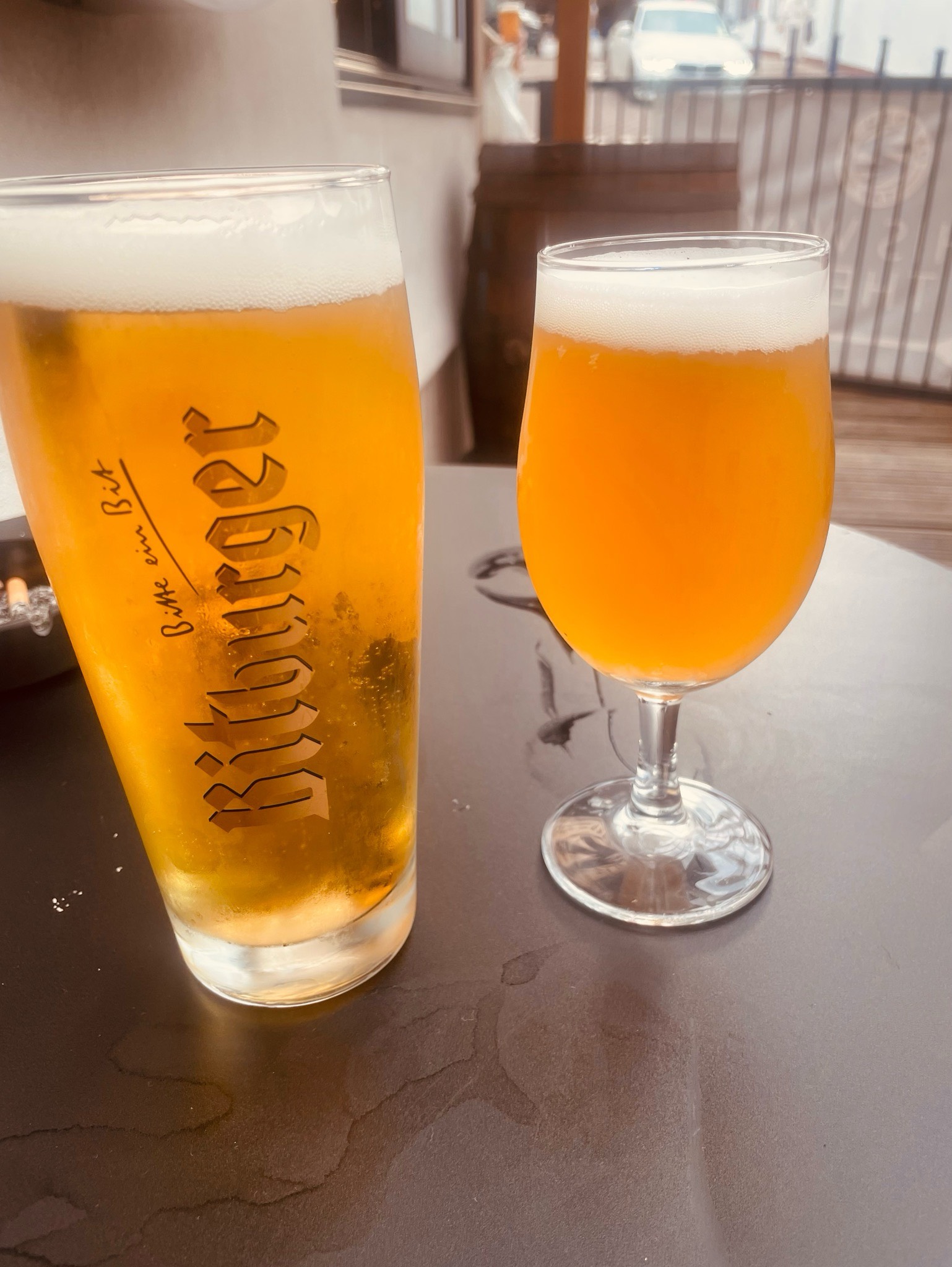 schofferhofer tropical fruit, Germany