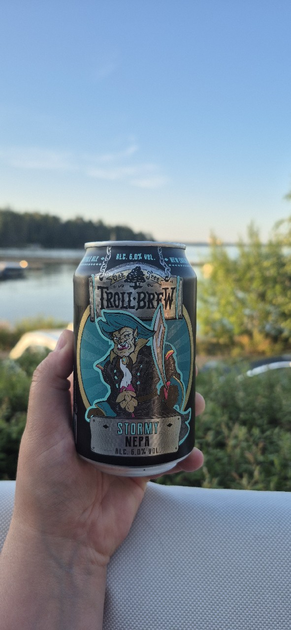 Troll-Brew Stormy NEPA, Germany