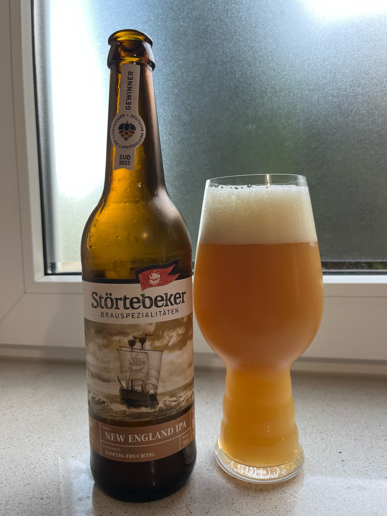 New England IPA, Germany
