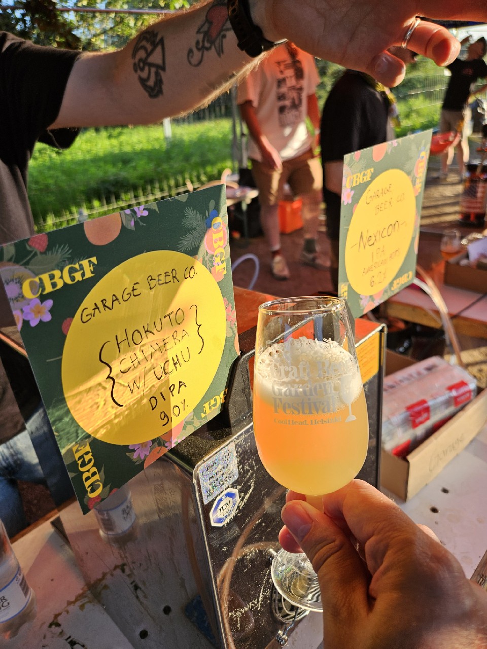 Hokuto Chimera, Spain