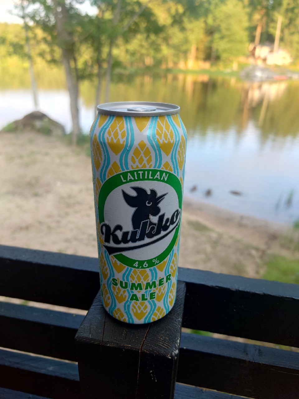 Kukko Summer Ale, Finland