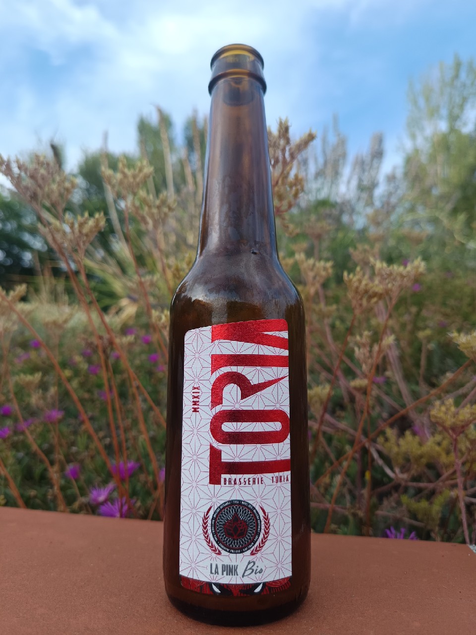 Toria Pink Bio, Brasserie Toria