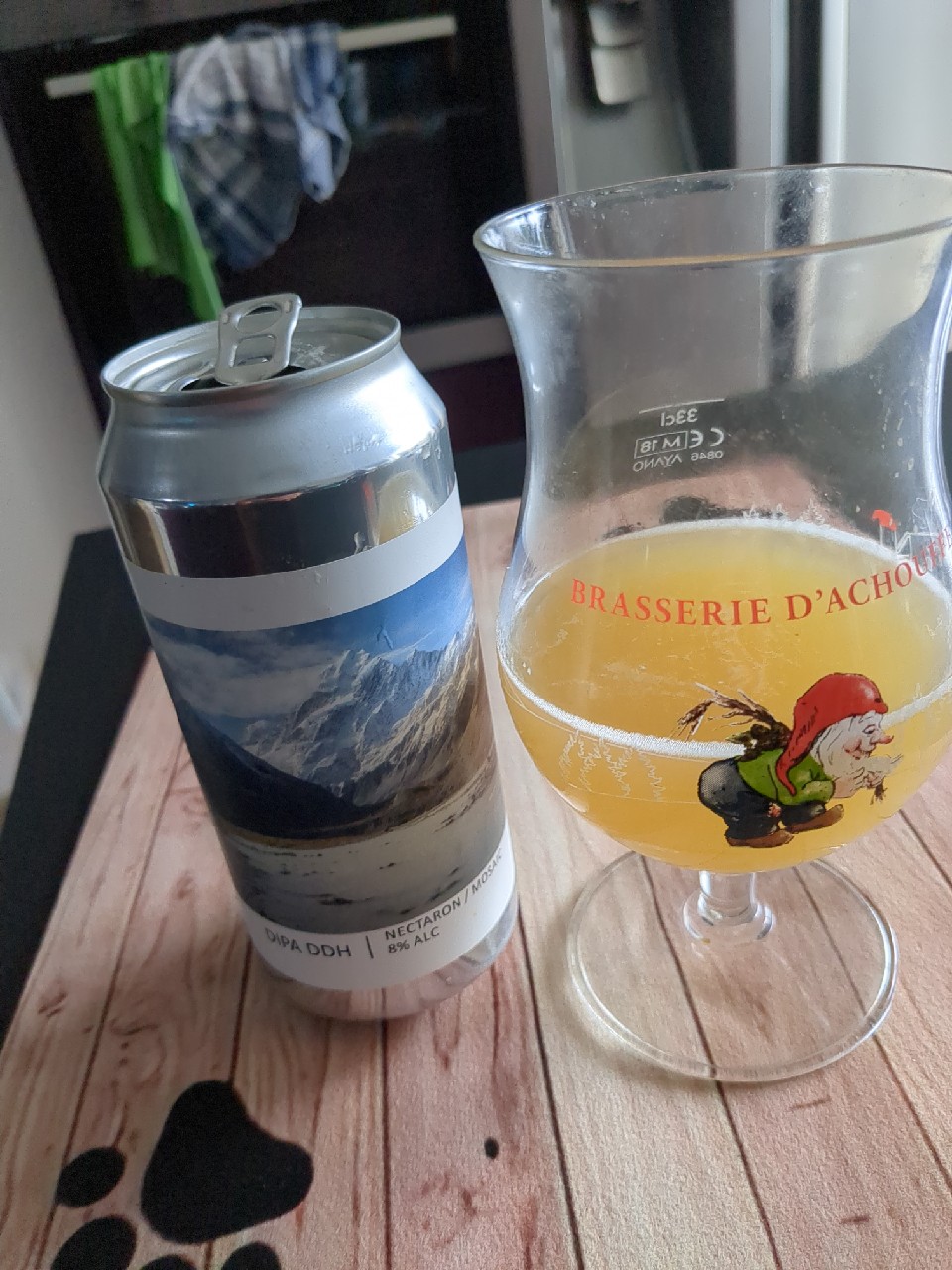 DIPA DDH Nectaron / Mosaic, France