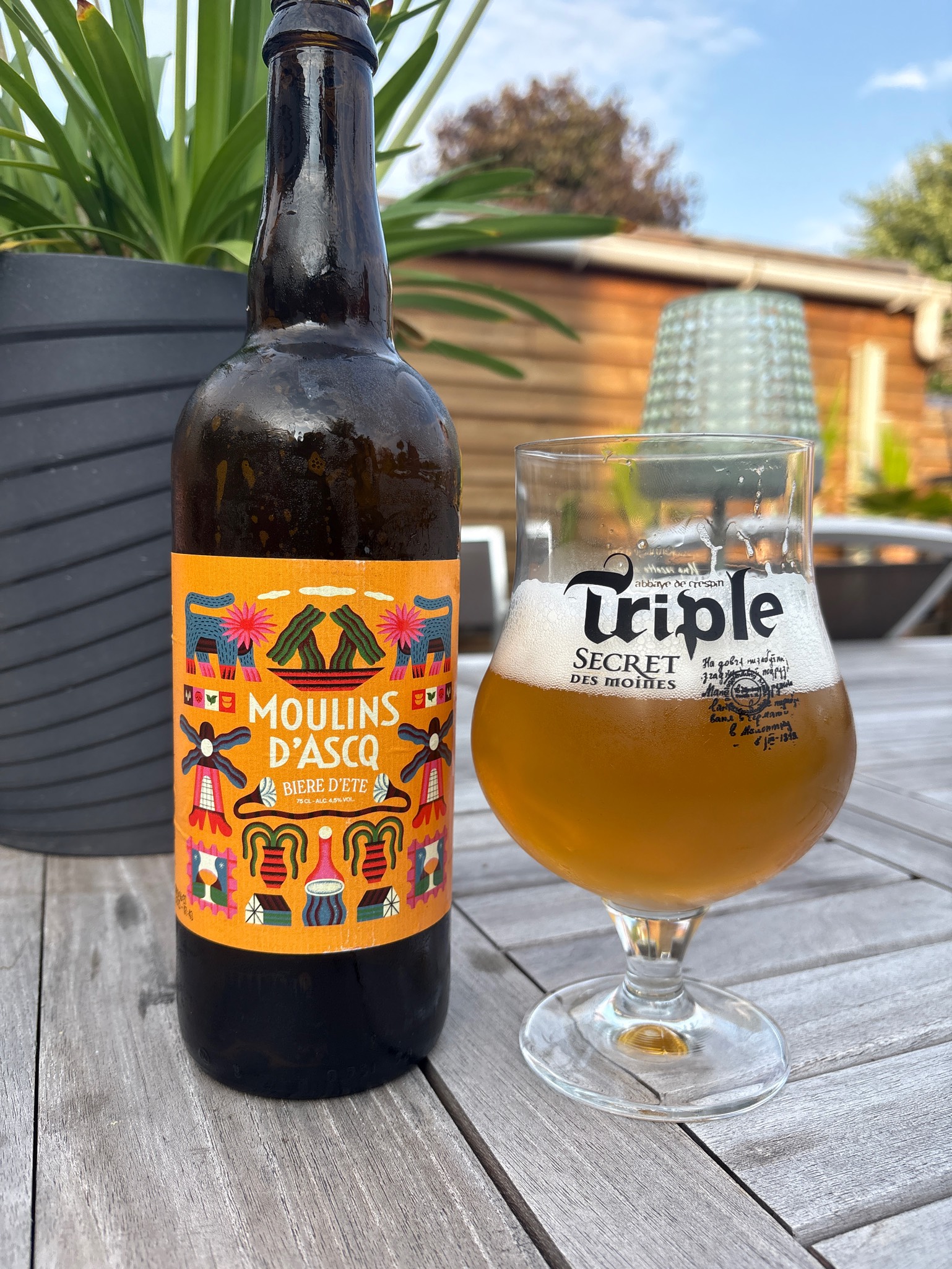 Moulins D'Ascq Été 2020, France