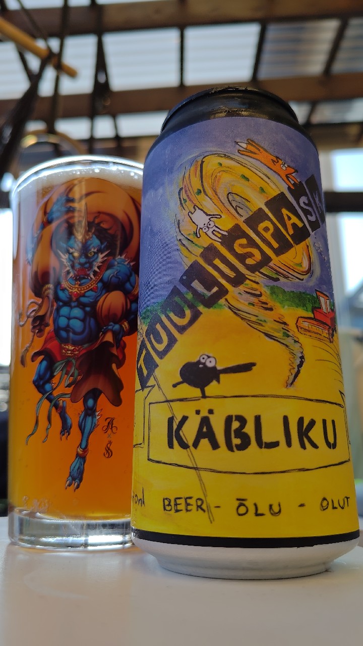 Tuulispask, Käbliku Pruulikoda