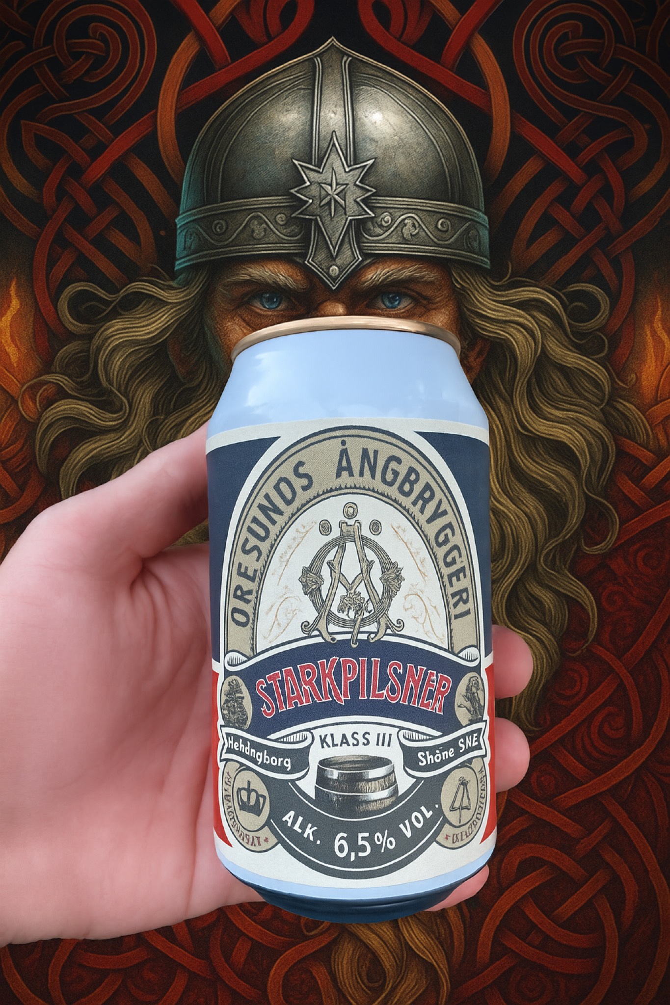 Starkpilsner, Öresunds Ångbryggeri