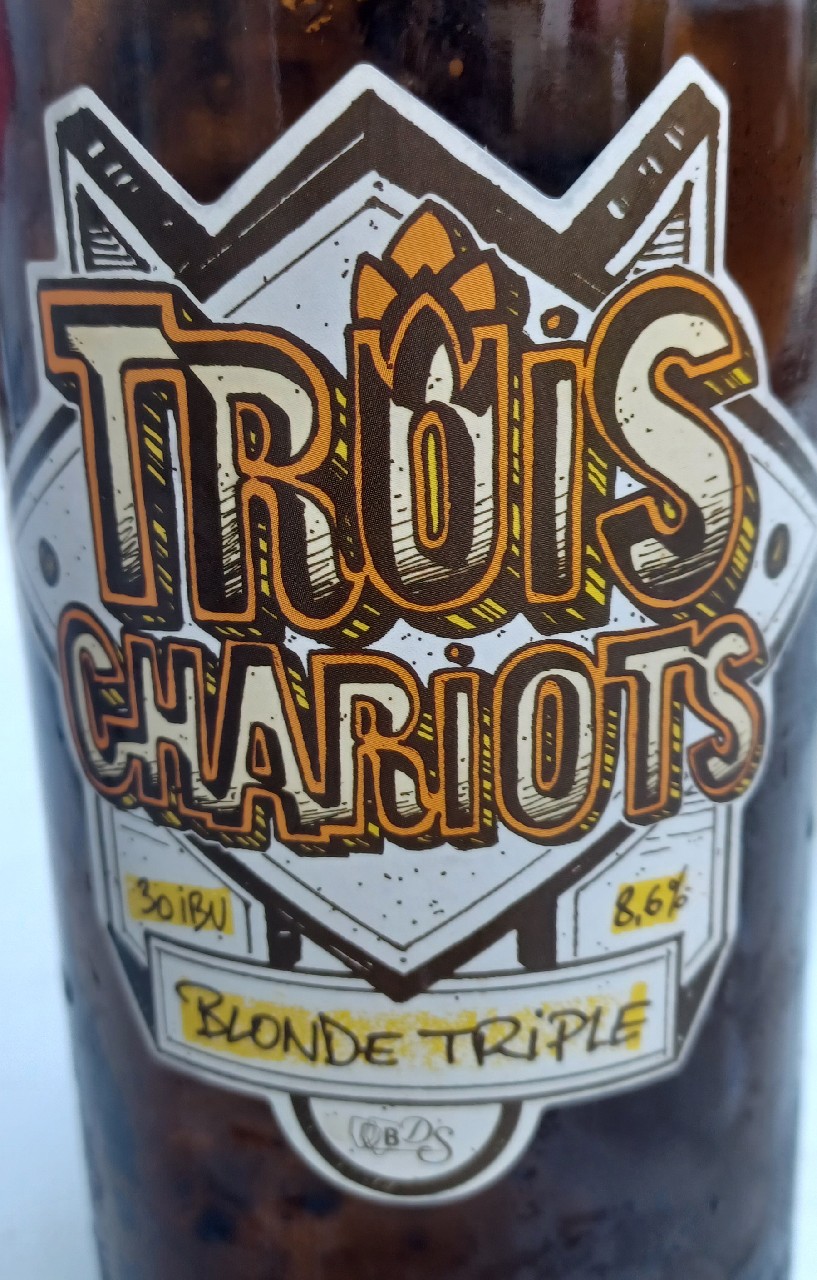 Trois Chariots Triple, France