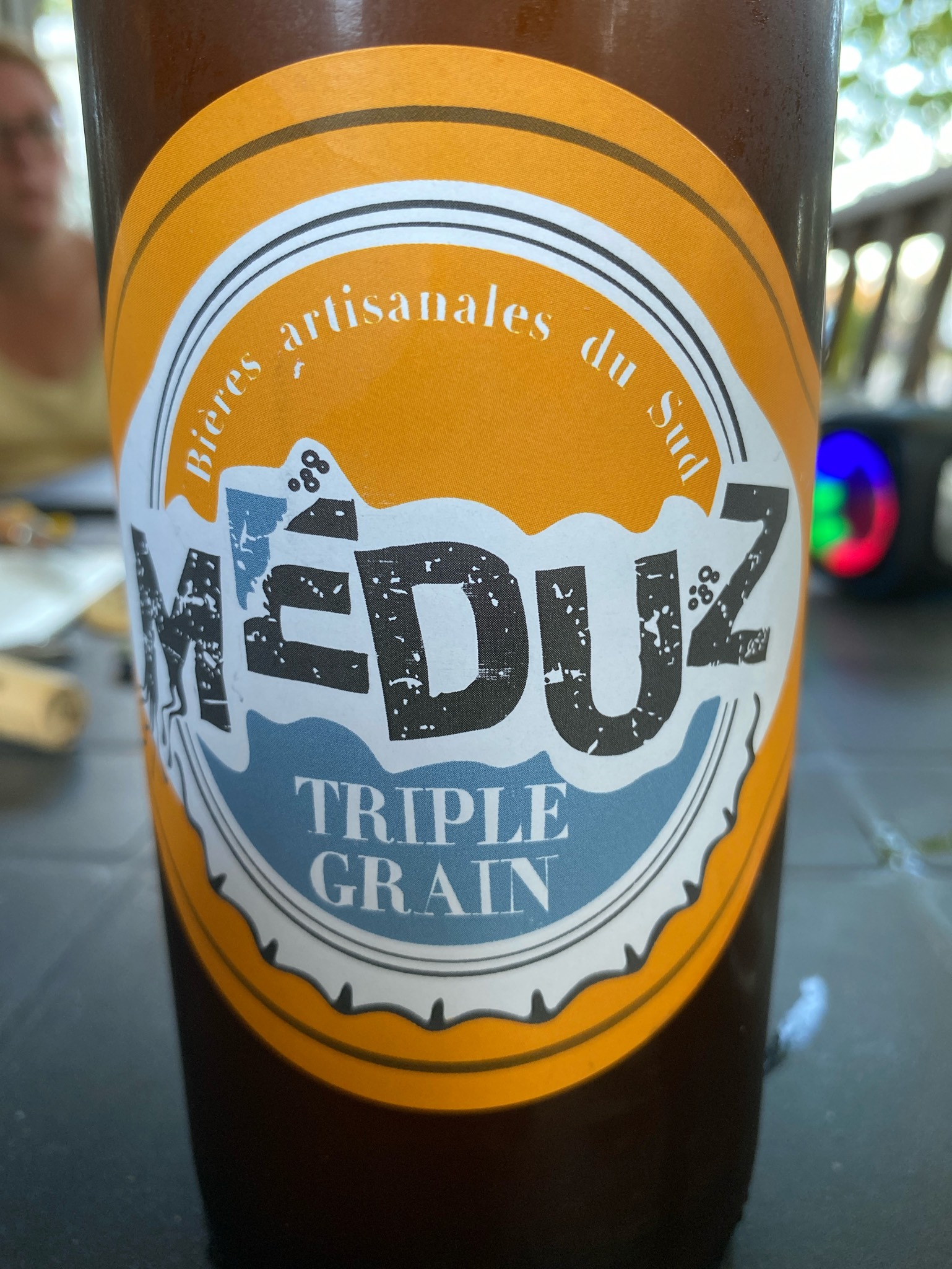 Méduz Triple Grain, France
