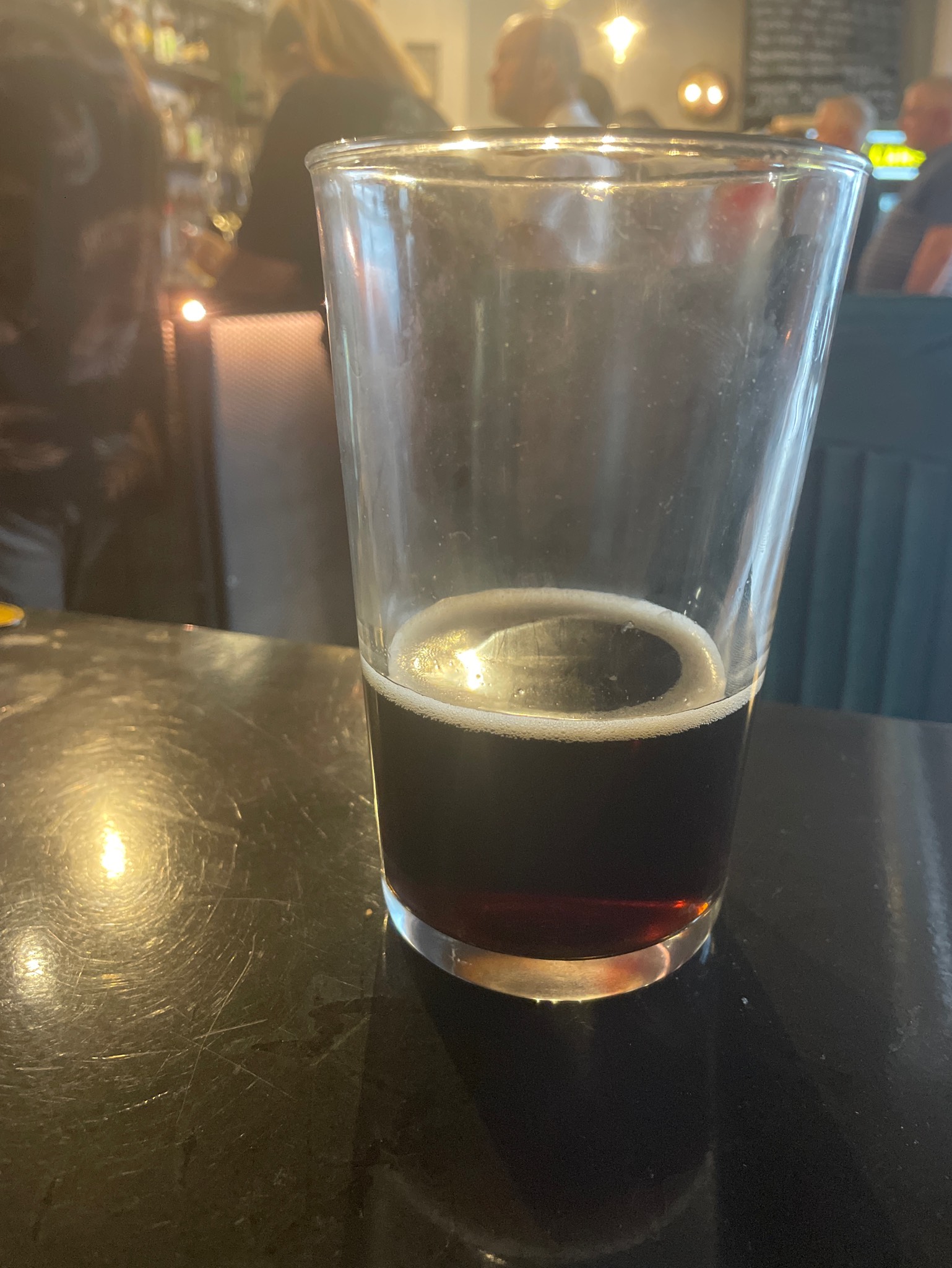 Castle black, Leigh on Sea Brewery