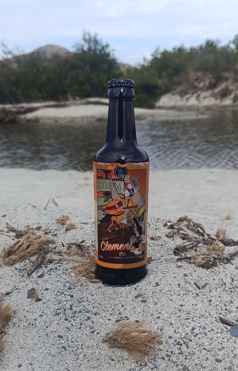 Clementina IPA, France