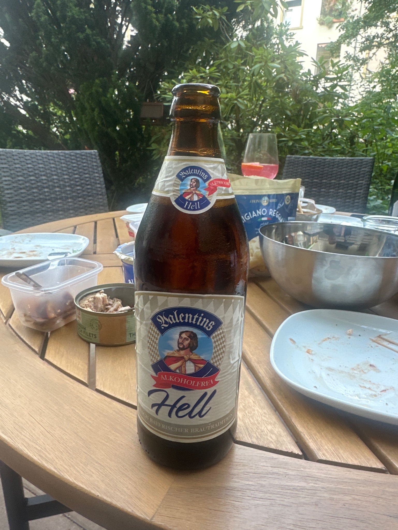 Valentins Hell Alkoholfrei, Germany