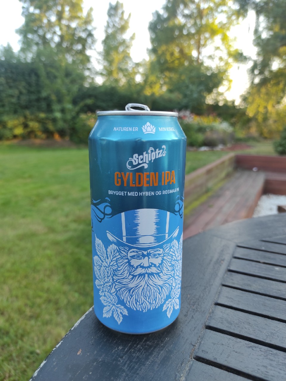 Schiøtz Gylden IPA, Denmark