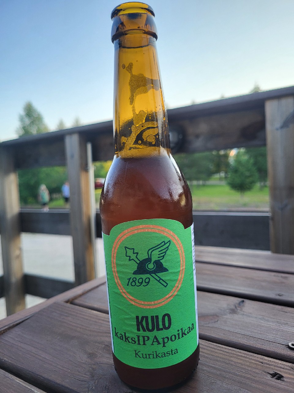 Kulo KaksIPApoikaa Kurikasta, Finland