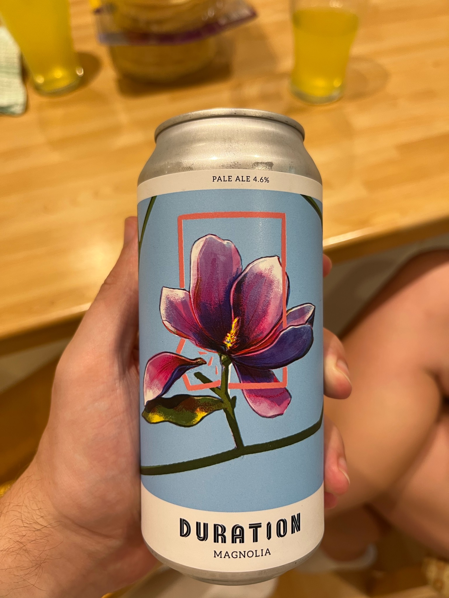 Magnolia, Duration Brewing