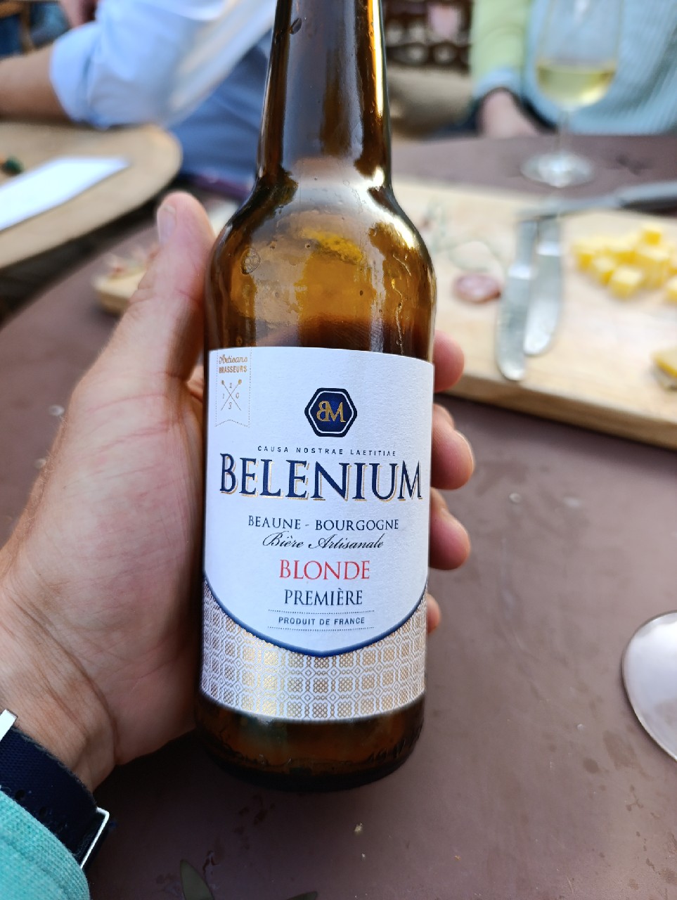 Numéro 1 Blonde Première, France