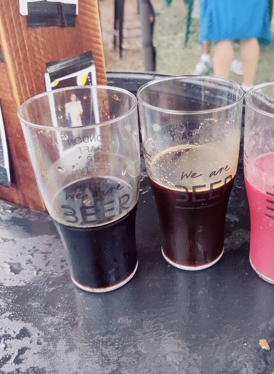 7 Years Stout, Scotland